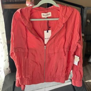 Wallflower Faded Rose Jacket